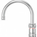 Quooker COMBI+ Classic Nordic Round CHROOM - kokend water kraan