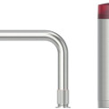 Quooker COMBI+ Front RVS - kokend water kraan met boiler
