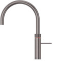 Quooker COMBI+ Fusion Round GUNMETAL - kokend water kraan