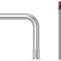 Quooker PRO3 Front RVS - kokend water kraan