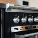 Steel AP10FF-4M fornuis