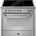 Steel AP9F-5FI fornuis inductie