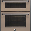 Steel GFFE6 Genesi dubbele inbouw oven - 90 cm. hoog