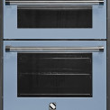 Steel GFFE6 Genesi dubbele inbouw oven - 90 cm. hoog