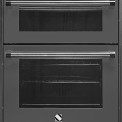 Steel GFFE6 Genesi dubbele inbouw oven - 90 cm. hoog