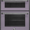 Steel GFFE6 Genesi dubbele inbouw oven - 90 cm. hoog