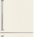Steel GQFR-7 SX koel/vriescombinatie - Genesi - nuvola