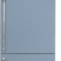 Steel GQFR-7 SX koel/vriescombinatie - Genesi - celeste