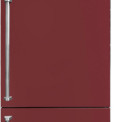 Steel GQFR-7 SX koel/vriescombinatie - Genesi - bordeaux