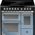 Steel XQ10FFF-5FIW fornuis inductie