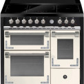 Steel XQ10FFF-5FIW fornuis inductie