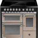 Steel XQ10FFF-5FIW fornuis inductie