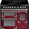 Steel XQ10FFF-5FIW fornuis inductie