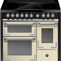 Steel XQ10FFF-5FIW fornuis inductie