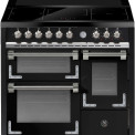 Steel XQ10FFF-5FIW fornuis inductie