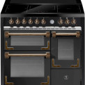Steel XQ10FFF-5FIW fornuis inductie
