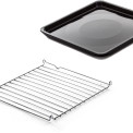 Sharp R971WW combi-magnetron - vrijstaand - wit