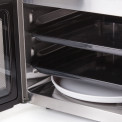 Sharp R971WW combi-magnetron - vrijstaand - wit