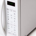 Sharp R971WW combi-magnetron - vrijstaand - wit