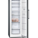 Siemens GS36NVXEV kastmodel vriezer / vrieskast - blacksteel