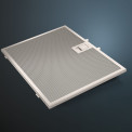 Siemens LJ67BAM60 inbouw afzuigkap - blokdesign - zwart