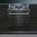 Siemens SX736X19ME verhoogde inbouw vaatwasser