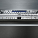 Siemens SX736X19ME verhoogde inbouw vaatwasser