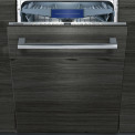 Siemens SX736X19ME verhoogde inbouw vaatwasser
