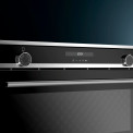 Siemens VB558C0S0 inbouw oven - zwart - 90 cm. breed