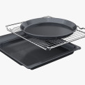 Siemens CB734G1B2 inbouw oven - zwart