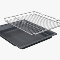 Siemens CM736G1B1 inbouw oven met magnetron - zwart