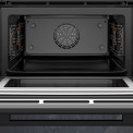 Siemens CM736G1B1 inbouw oven met magnetron - zwart