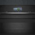Siemens CM736G1B1 inbouw oven met magnetron - zwart