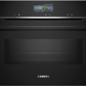 Siemens CM736G1B1 inbouw oven met magnetron - zwart