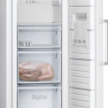 Siemens GS36NVWEP vrijstaand vrieskast - Wit
