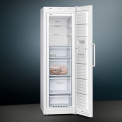 Siemens GS36NVWEP vrijstaand vrieskast - Wit