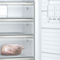 Siemens GS58NAWCV vrieskast / vriezer met No-Frost