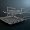 Siemens HB113FBS1 inbouw oven - roestvrijstaal