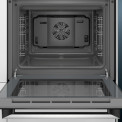Siemens HB113FBS1 inbouw oven - roestvrijstaal