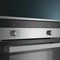 Siemens HB113FBS1 inbouw oven - roestvrijstaal
