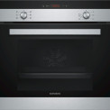 Siemens HB113FBS1 inbouw oven - roestvrijstaal