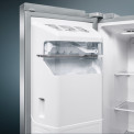 Siemens KA93GAIDP side-by-side koelkast - rvs - met minibar en ijsdispenser