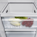 Siemens KA93GAIDP side-by-side koelkast - rvs - met minibar en ijsdispenser
