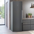 Siemens KS36VAXEP black inox-antifingerprint koelkast