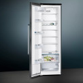 Siemens KS36VAXEP black inox-antifingerprint koelkast