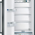 Siemens KS36VAXEP black inox-antifingerprint koelkast
