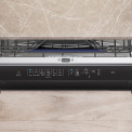 Siemens SN15ZC01CS onderbouw vaatwasser - iQ500  - 60 cm Black inox / blacksteel