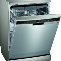 Siemens SN23HI42VE vaatwasser - rvs-look - Home Connect