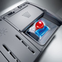 Siemens SN63HX01AN inbouw vaatwasser - zeer stil 42 dB