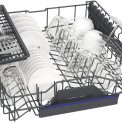 Siemens SN63HX01AN inbouw vaatwasser - zeer stil 42 dB